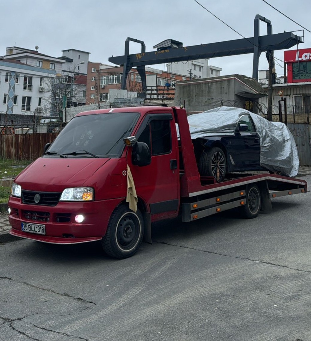 Yol Yardım - İstanbul oto kurtarma