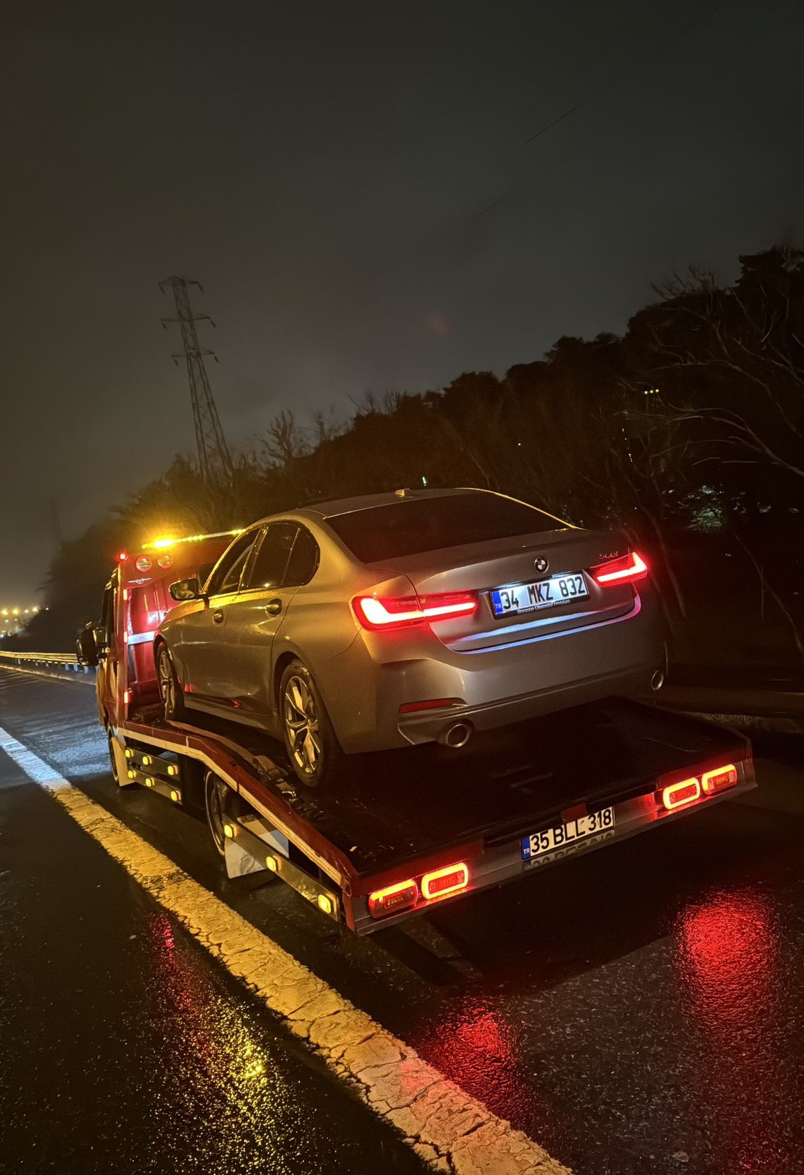 CAN OTO KURTARMA - İstanbul çekici aracı